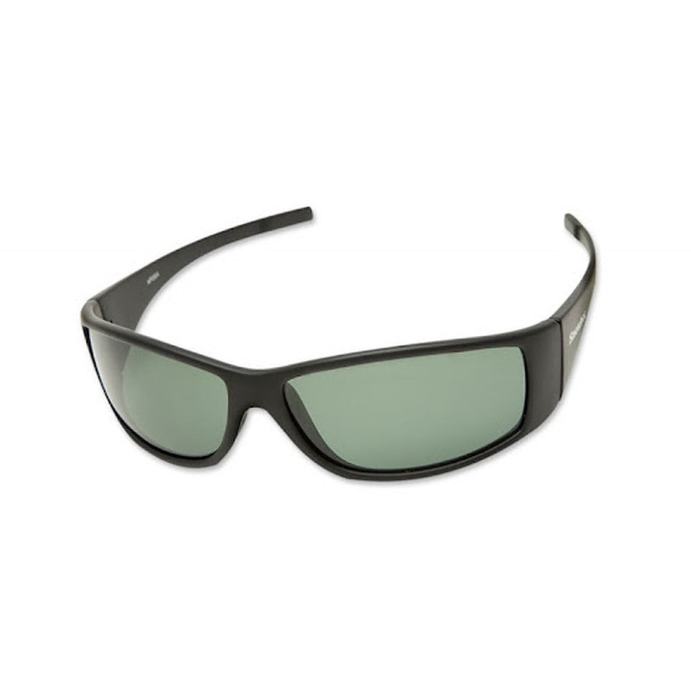 Snowbee Prestige Gamefisher Sunglasses - Black / Smoke Green