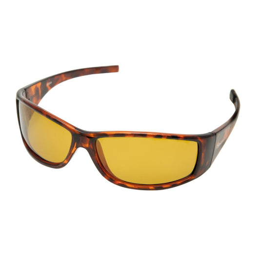 Snowbee Prestige Gamefisher Sunglasses - Tortoiseshell / Yellow