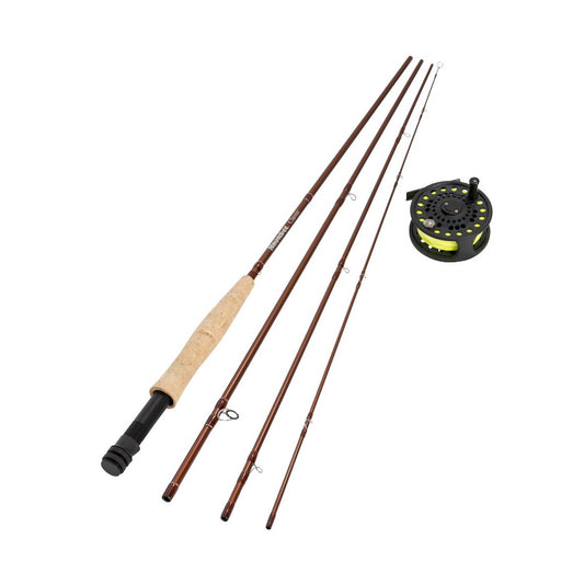 Snowbee #4 Classic Fly Fishing Kit - 7ft