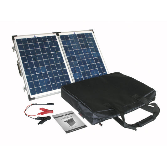 Solar Technology 40W Fold Up Solar Panel