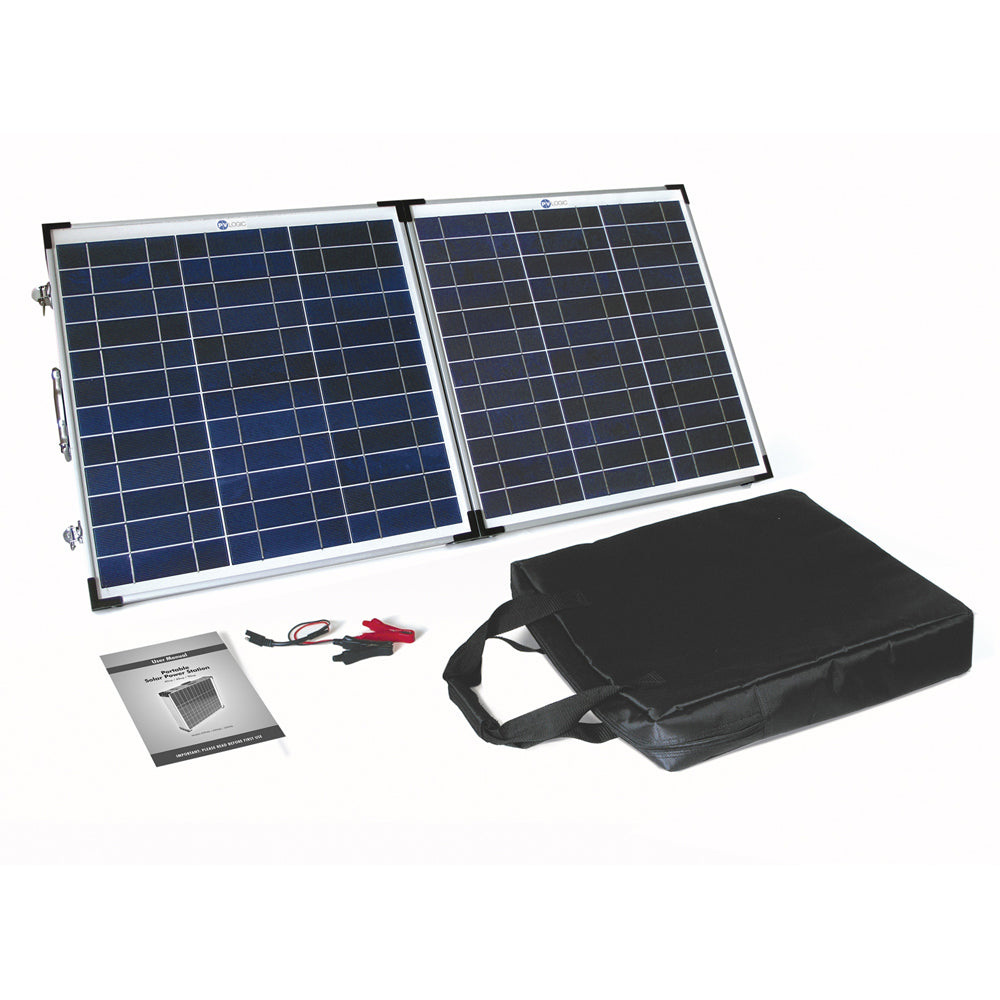 Solar Technology 60W Fold Up Solar Panel