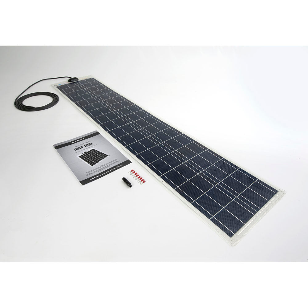 Solar Technology 60W Flexi Solar Panel Kit