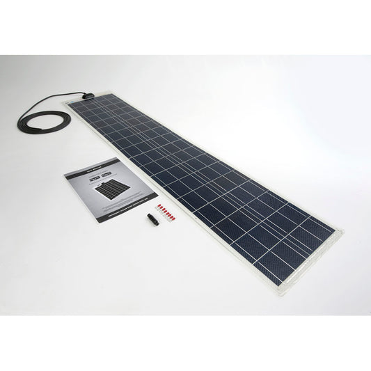 Solar Technology 60W Flexi Solar Panel Kit