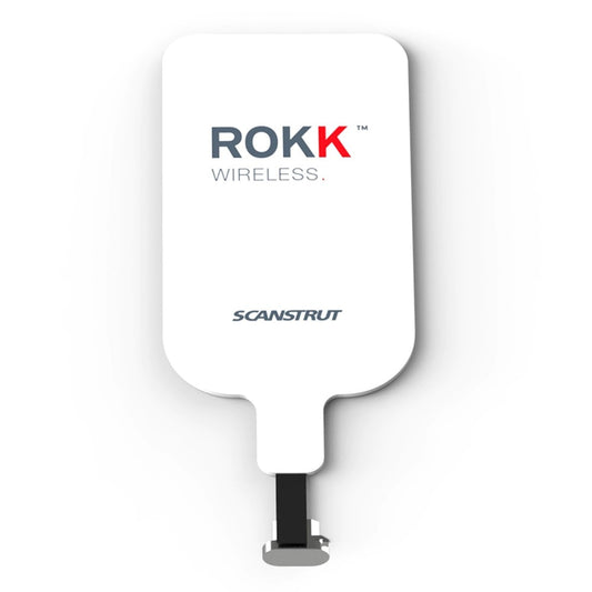 ROKK Wireless - Patch, Wireless Charging Adapters - Apple Lightning