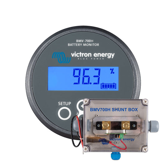 Victron Battery Monitor BMV-700H