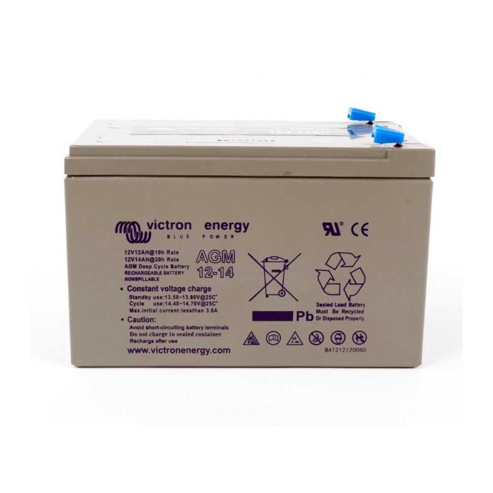 Victron AGM Deep Cycle Battery - 12V / 14Ah