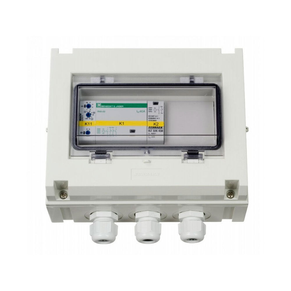 Victron VE Transfer Switch 10KVA, 1ph, 200-250Vac