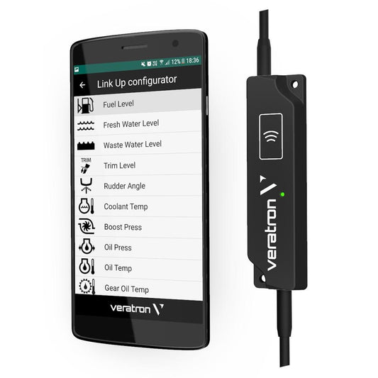 Veratron Link Up Gateway - Analogue Resistive