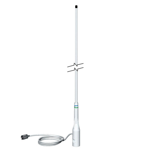 Shakespeare Fibreglass AM/FM Antenna - 1m