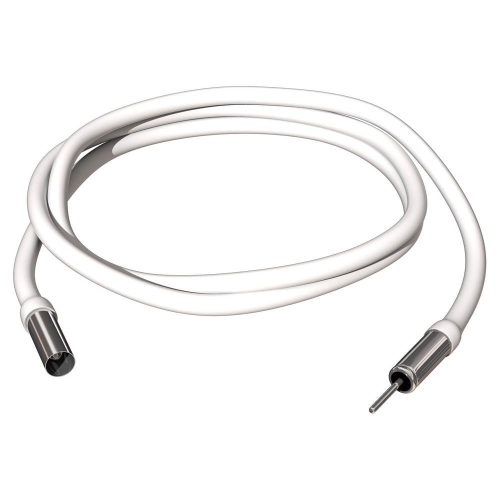 Shakespeare AM / FM Extension Cable Kit - 3M