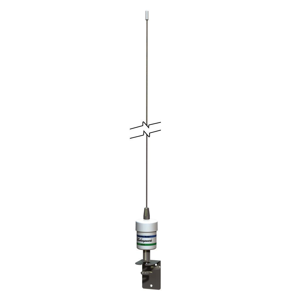 Shakespeare Stainless Steel AM/FM Antenna - 0.9m