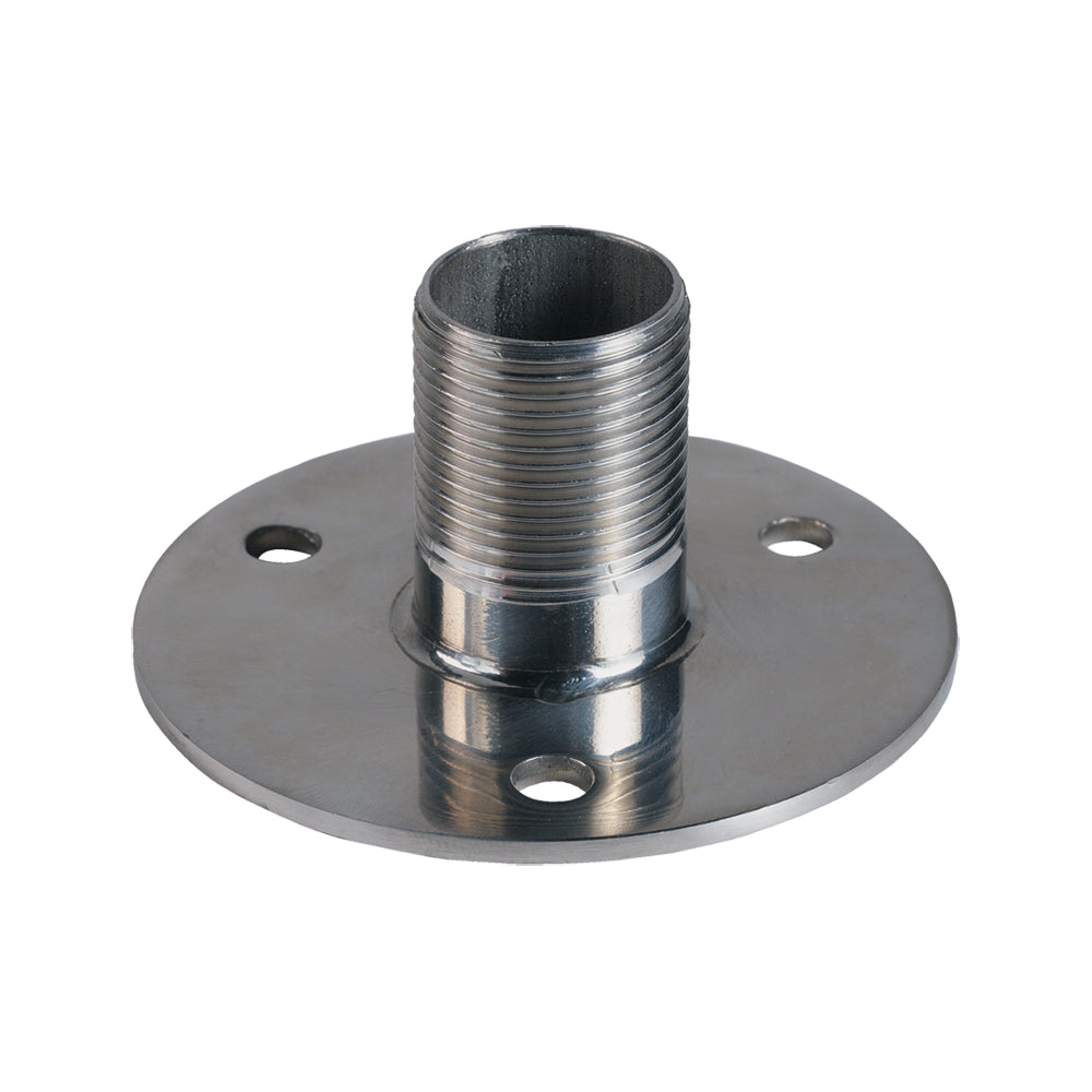 Shakespeare 4710 Low Profile Stainless Steel Flange Mount