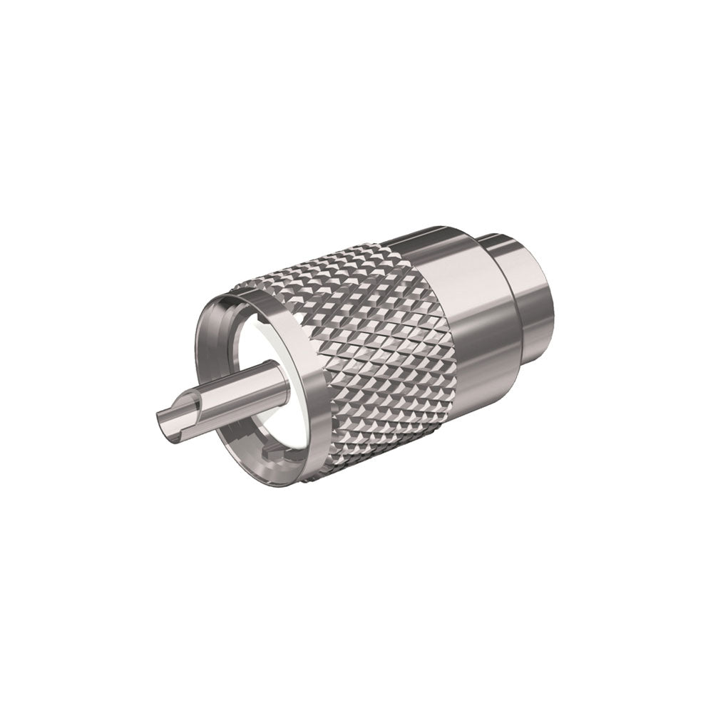 Shakespeare PL-259 Connector (5mm RG-58)