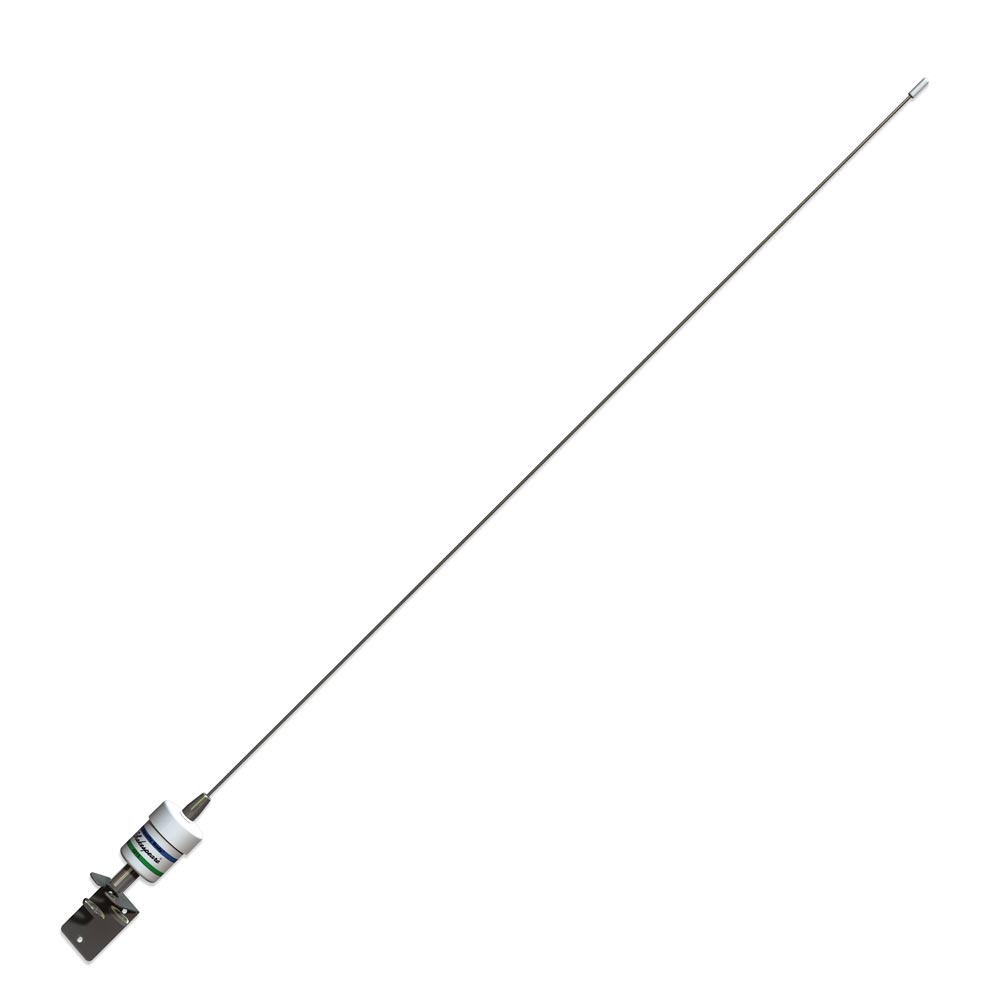 Shakespeare Stainless Steel 3dB VHF Whip Antenna - 0.9m