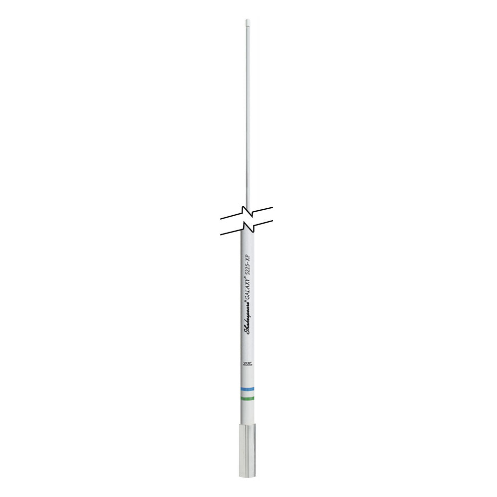 Shakespeare Galaxy Extended Performance 6dB VHF Antenna - 2.4m