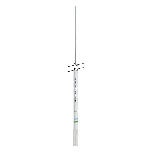 Shakespeare Galaxy Extended Performance 6dB VHF Antenna - 2.4m