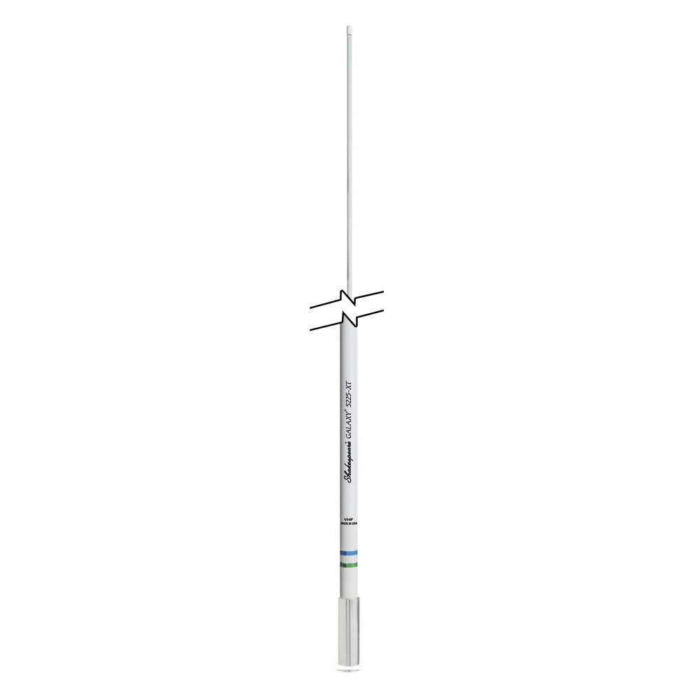 Shakespeare Galaxy Extra Tough 6dB VHF Antenna - 2.4m