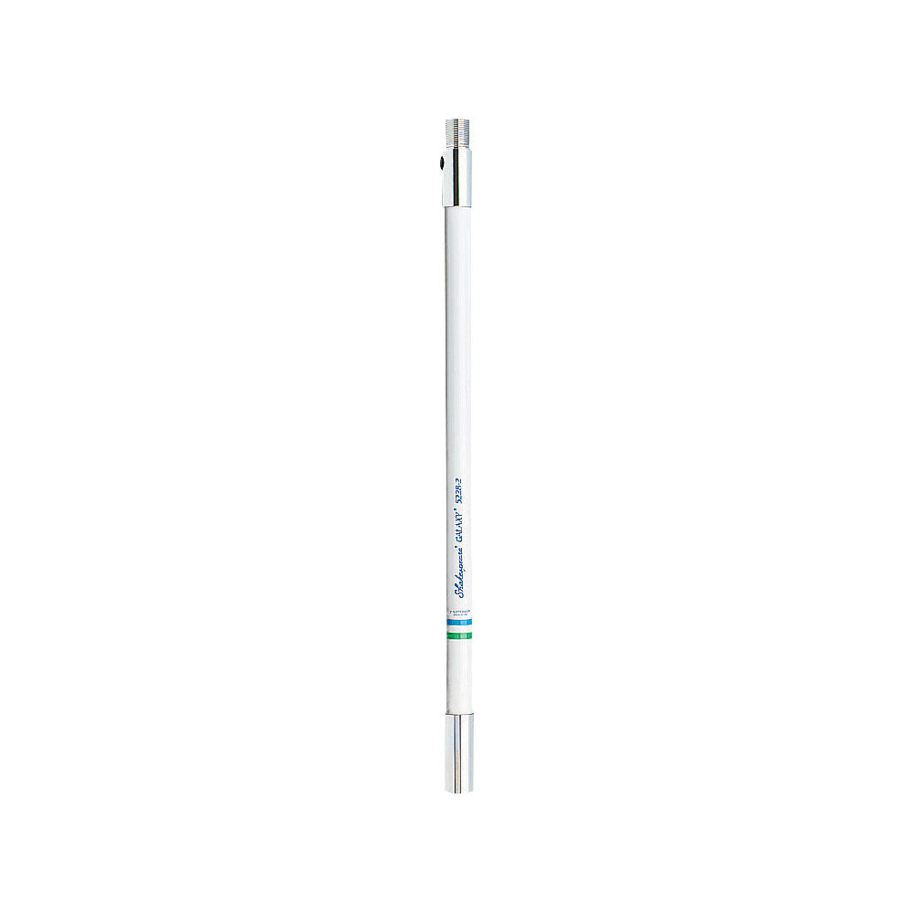 Shakespeare 0.6m Galaxy white extension mast 25mm diameter