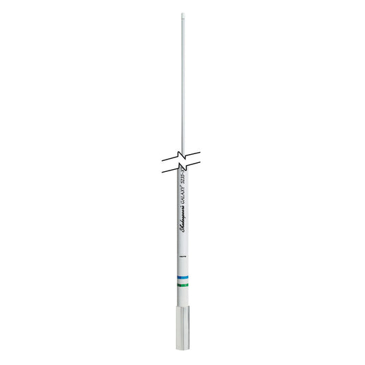 Shakespeare Fibreglass Galaxy AM/FM Antenna - 2.4m