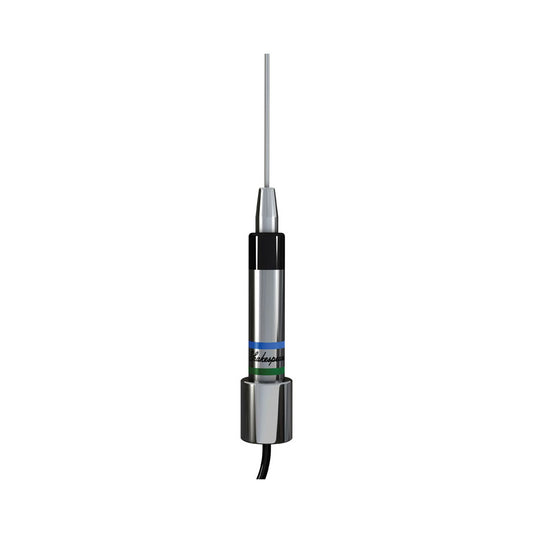 Shakespeare Stainless Steel 3dB AIS Mini Whip Antenna - 0.9m