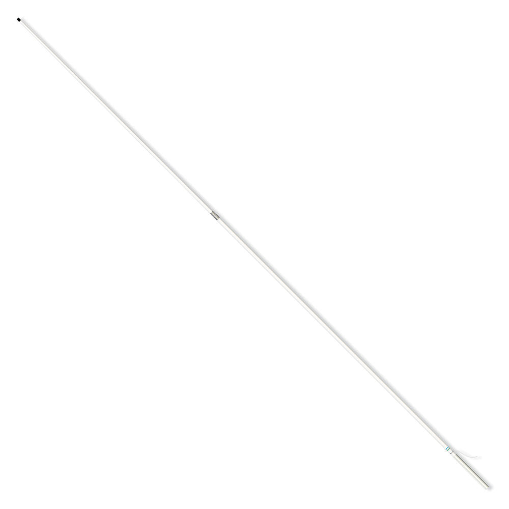 Shakespeare 1kw 2 Section Mast Mount HF/SSB Antenna - 8m