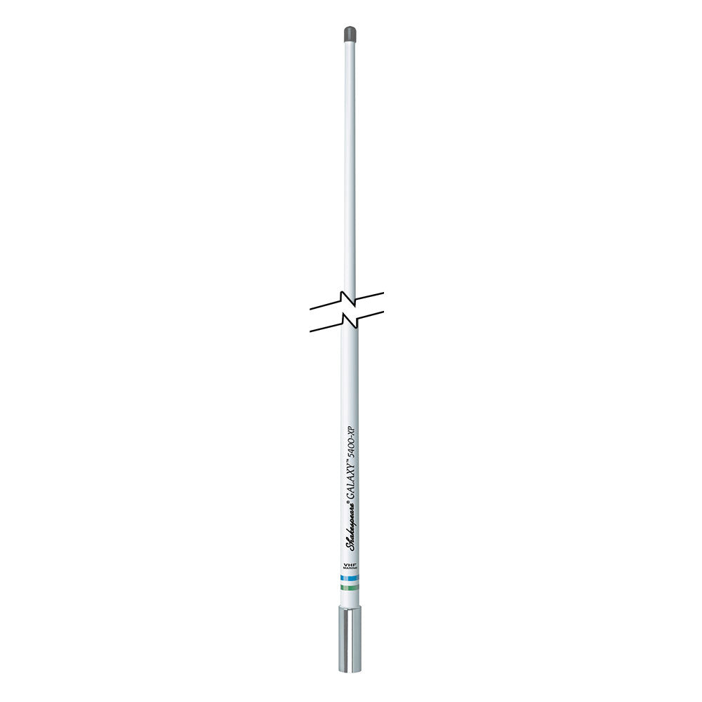 Shakespeare Galaxy Extended Performance Fibreglass 3dB VHF Antenna - 1.2m