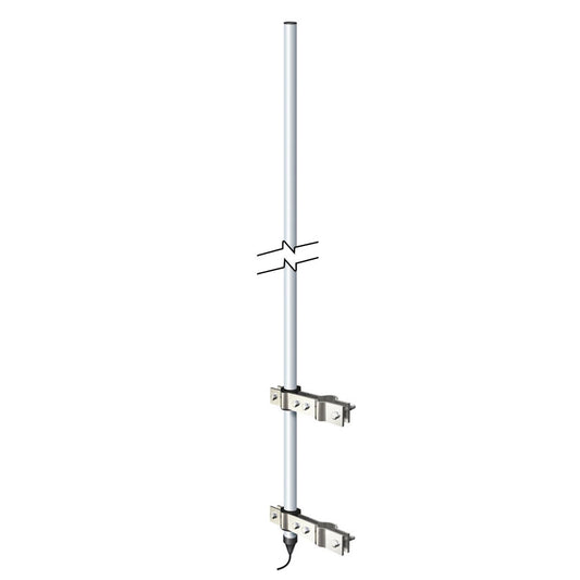 Shakespeare Fibreglass 3dB Heavy Duty AIS Antenna - 1.6m