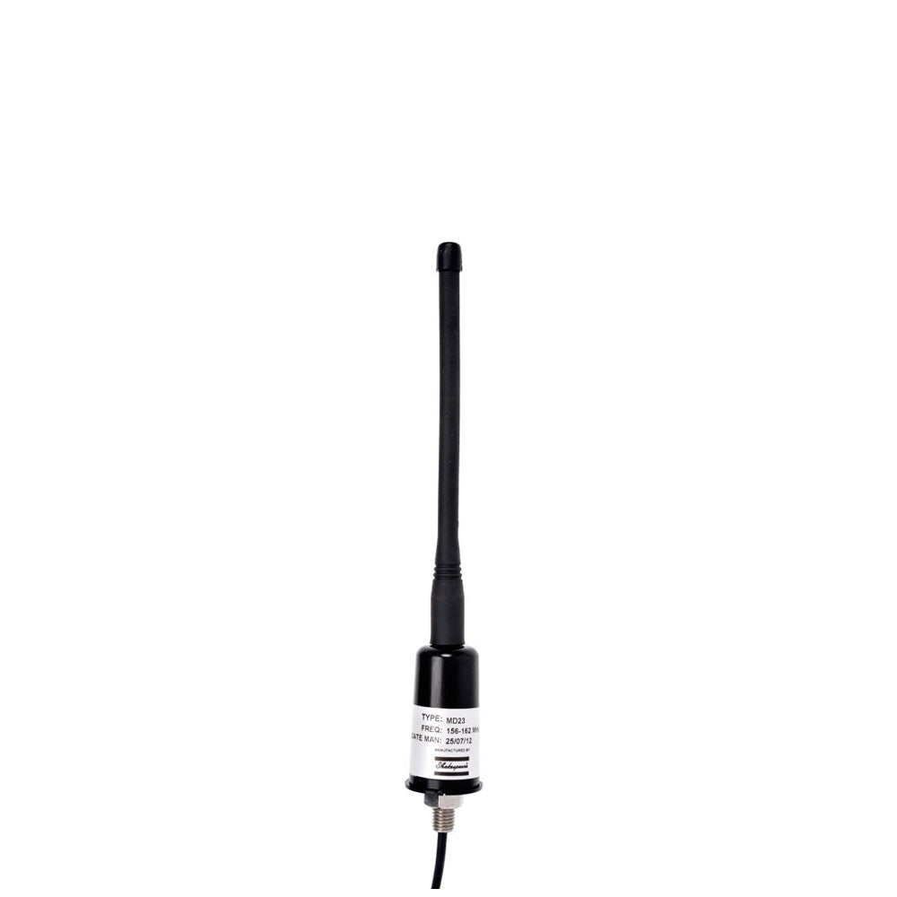 Shakespeare Extra Heavy Duty Unity Gain Helical VHF Antenna - 0.3m