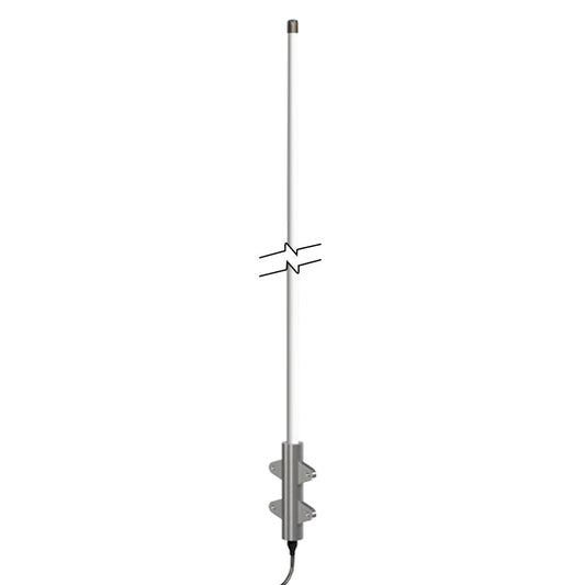 Shakespeare Extra Heavy Duty Mast Mount 3dB VHF Antenna - 1.5m