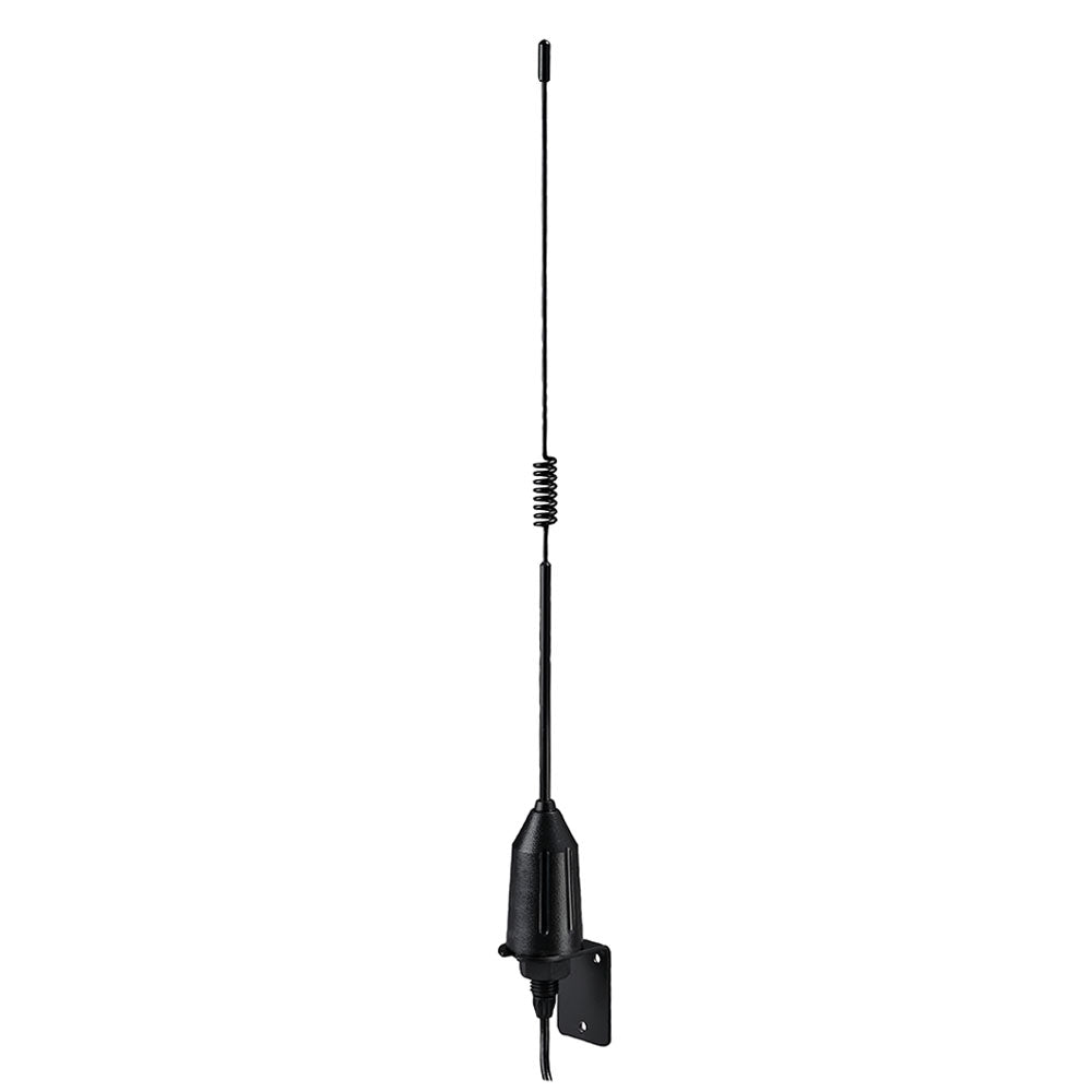 Shakespeare Rib Raider Stainless Steel Unity Gain VHF Whip Antenna - 0.5m (Pack of 3)