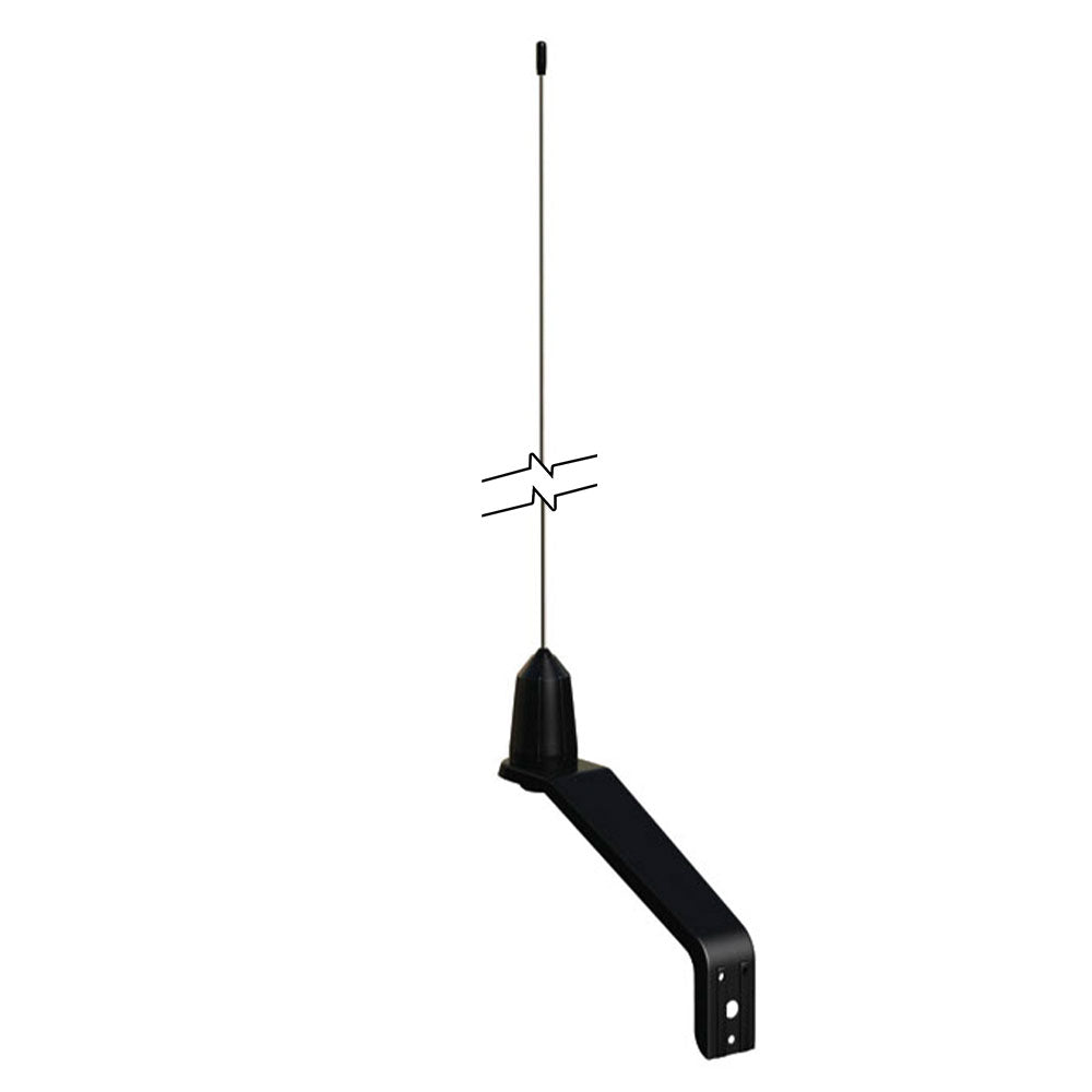 Shakespeare Whipflex Stainless Steel Helical VHF Whip Antenna - 0.9m