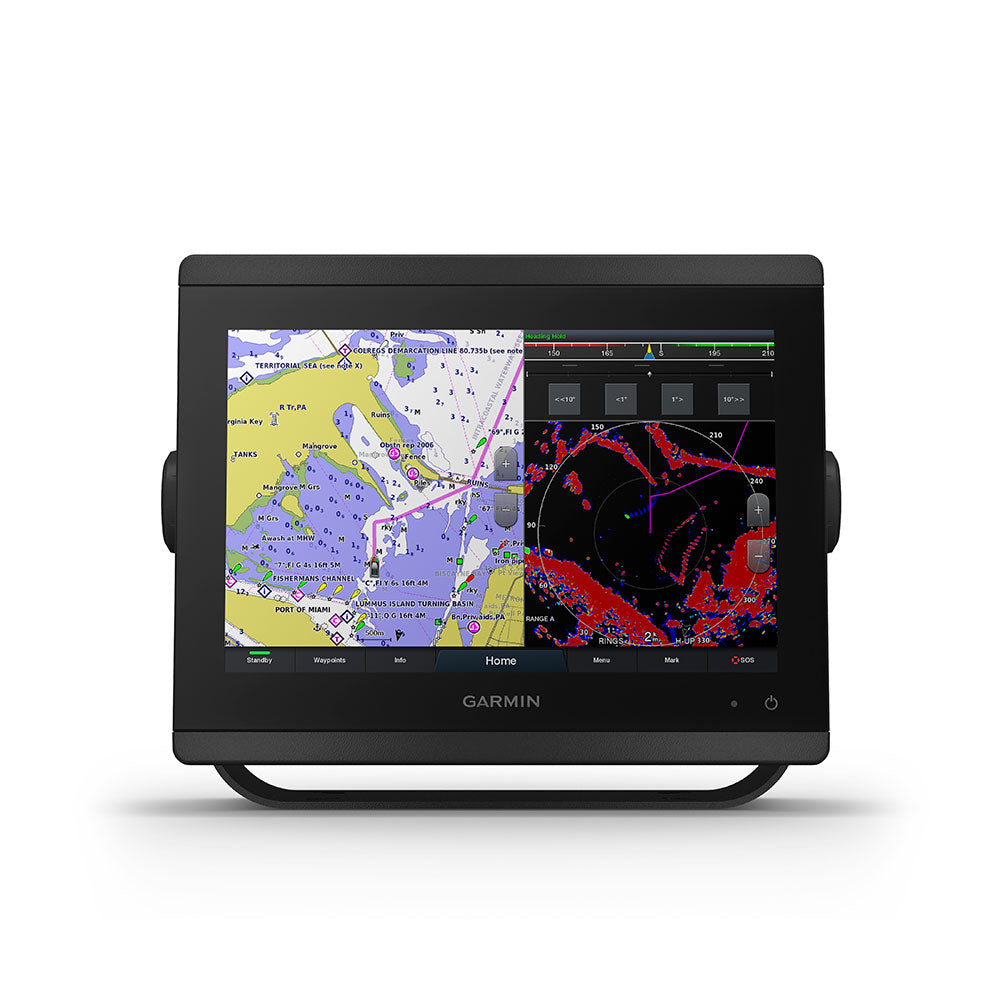 Garmin GPSMAP 8410 10'' MFD - Chartplotter Only