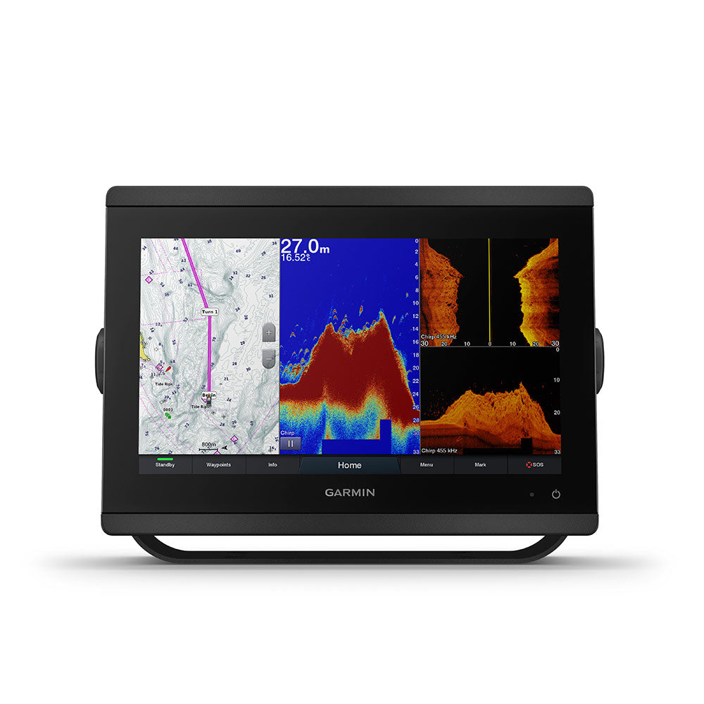 Garmin GPSMAP 8412 12'' MFD - Chartplotter Only