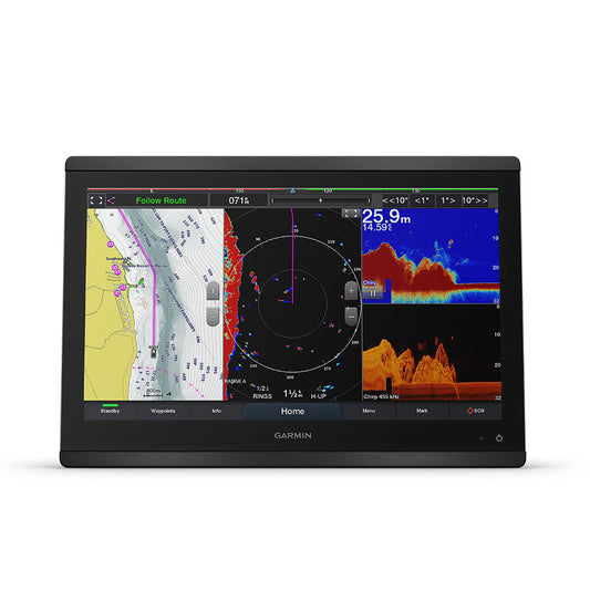 Garmin GPSMAP 8416 16'' MFD - Chartplotter Only