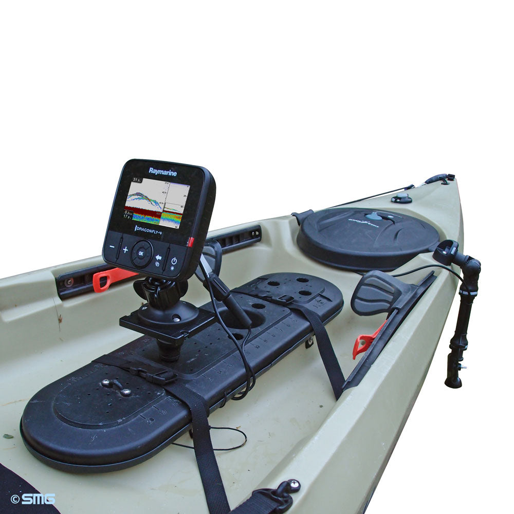 Railblaza Kayak and Canoe Sounder and Transducer Mount