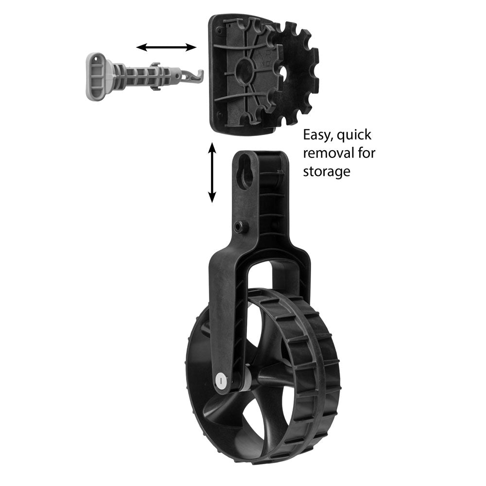 Railblaza C-TUG Dinghy Wheels Pair