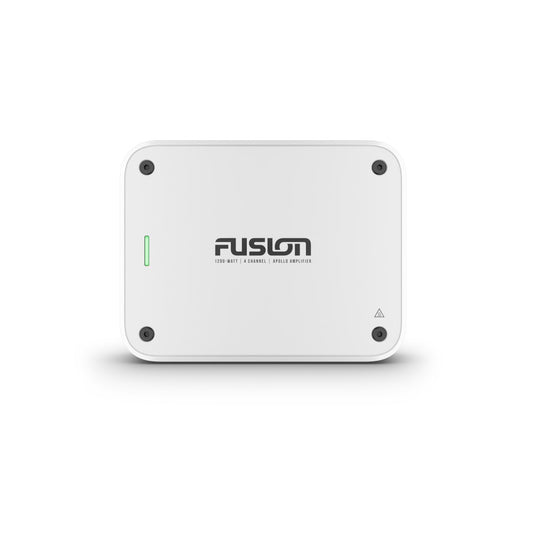 Fusion Apollo MS-AP41200 1200W 4 Channel Marine Amplifier