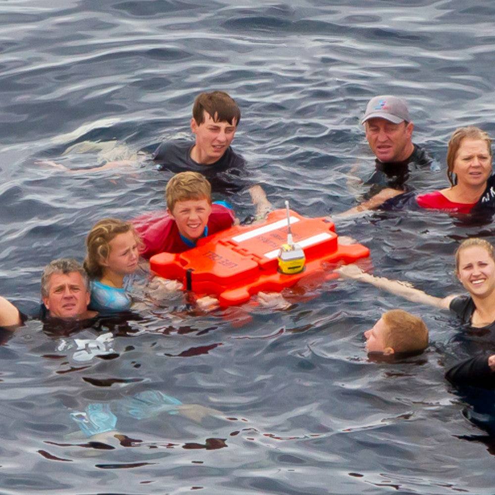 Life Cell Flotation Device for 8 People