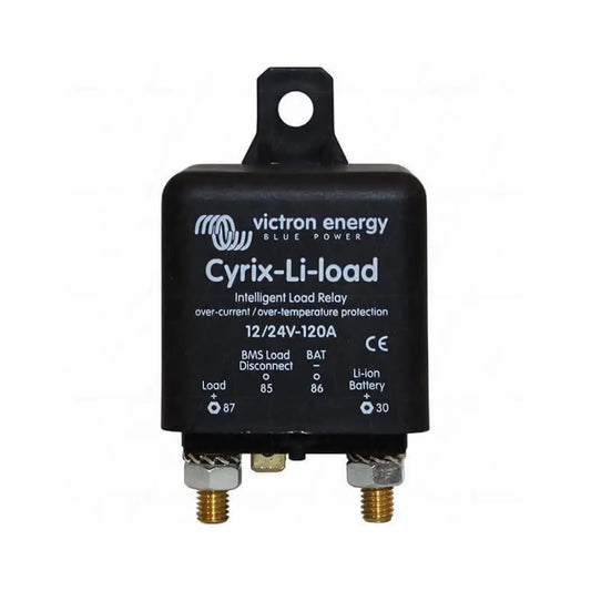 Victron Cyrix-Li-Load Intelligent Load Relay 12/24V - 120A