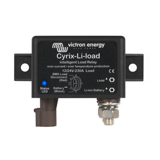 Victron Cyrix-Li-Load Intelligent Load Relay 12/24V - 230A