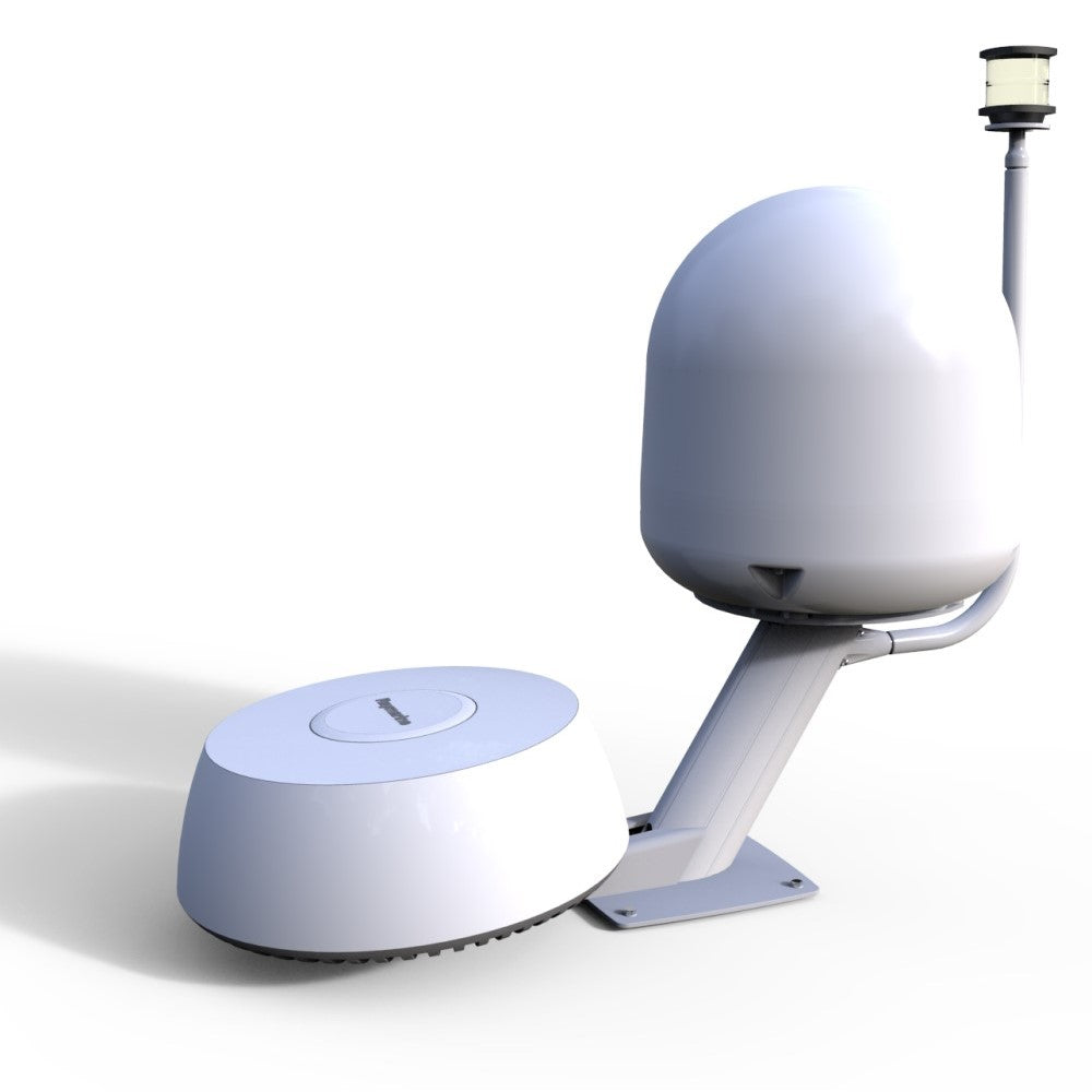 Scanstrut Dual PowerTower Mount (Radome) (compact)