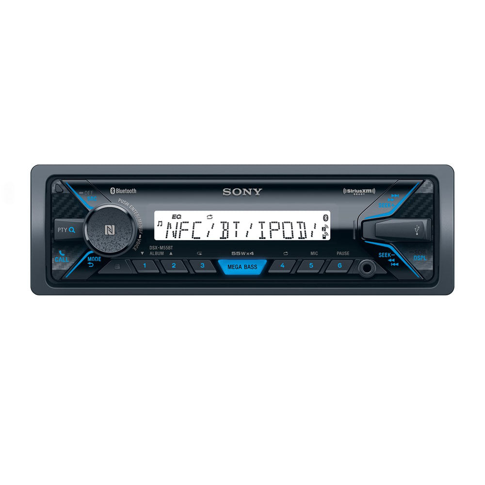 Sony DSX-M55BT Marine Receiver