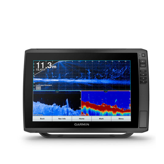 Garmin ECHOMAP Ultra 122sv - Display Only