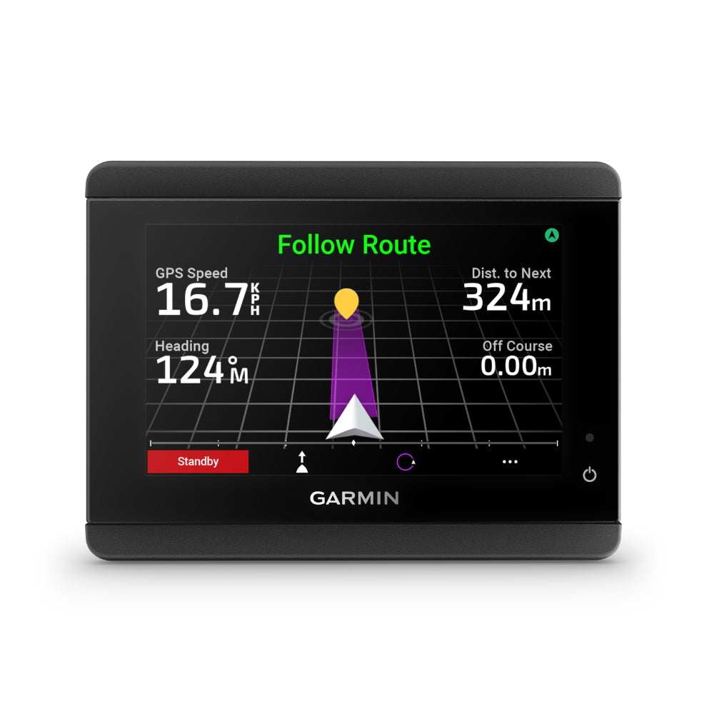 Garmin Reactor 40 Hydraulic Autopilot Corepack, SmartpumpV2 & GHC 50