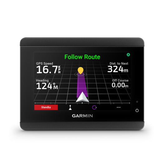 Garmin Reactor 40 Hydraulic Autopilot Corepack, SmartpumpV2 & GHC 50