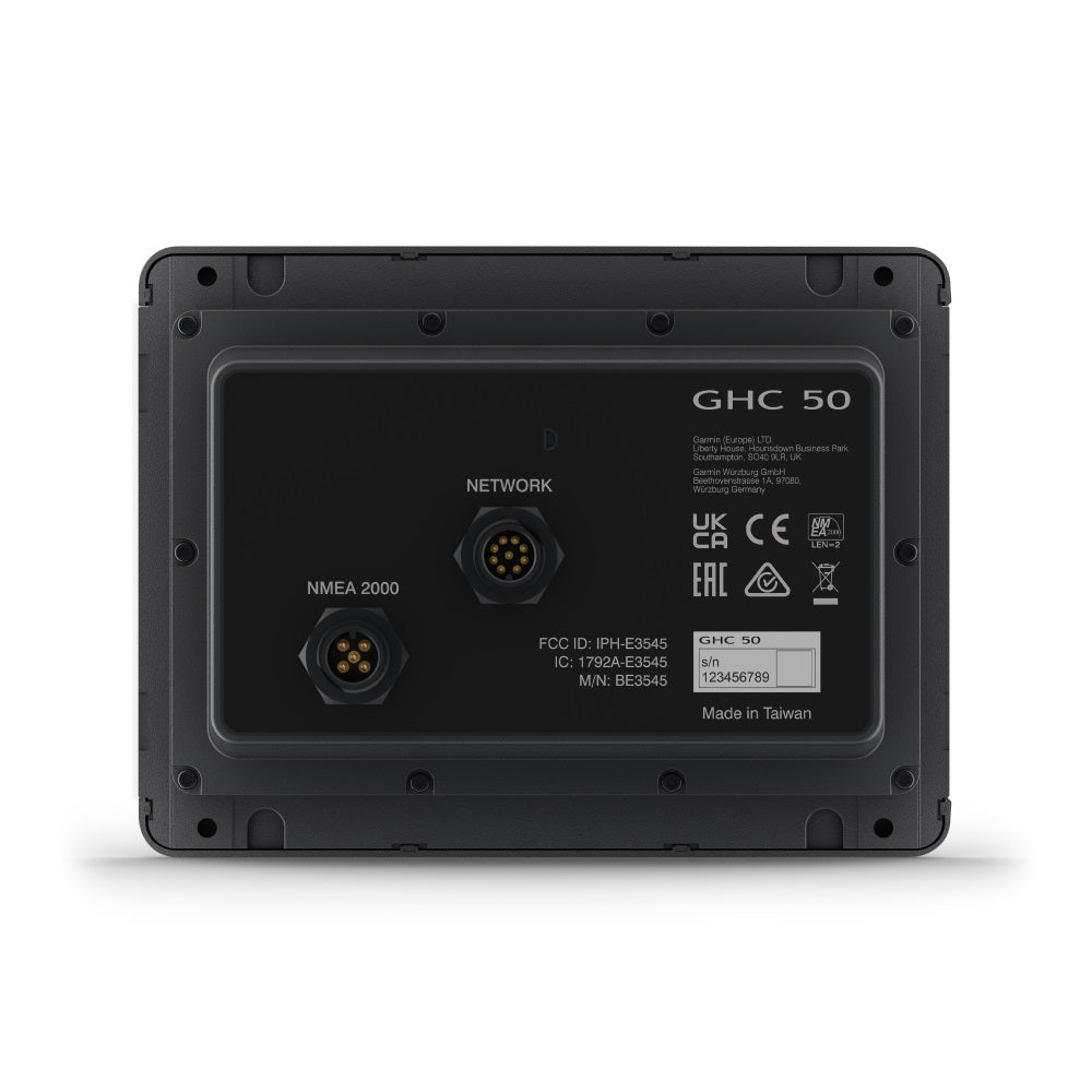 Garmin GHC 50 Marine Autopilot Instrument