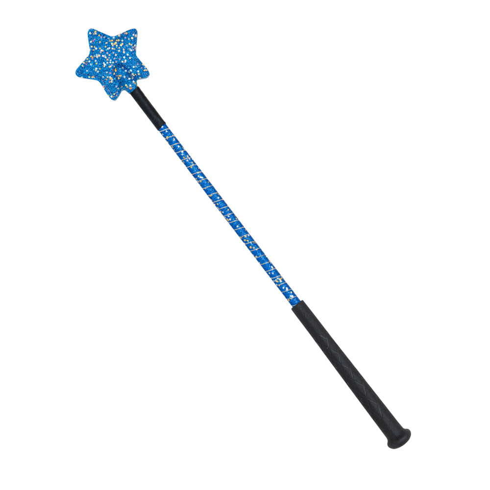 Snowbee Kids Jumping Bat 50cm - Glitter Star Keeper - Royal Blue