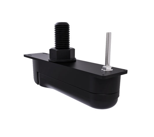 Raymarine HV-300TH HyperVision Thru-Hull Plastic Transducer