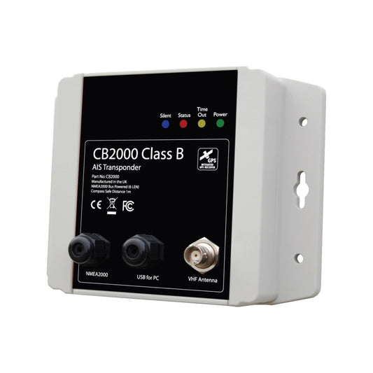 ICOM CB2000 AIS Transponder including N2K Kit