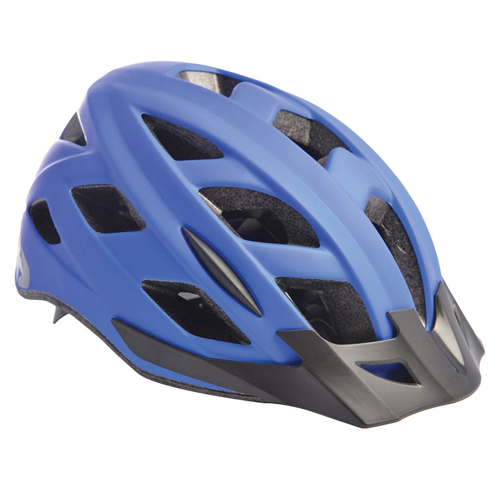 Oxford Metro V Helmet - Blue - Medium